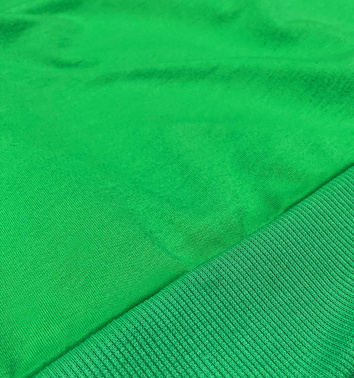 Hanorac subțire de damă, verde