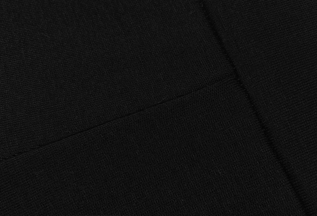 Colanți sport negri de tip capri pentru femei