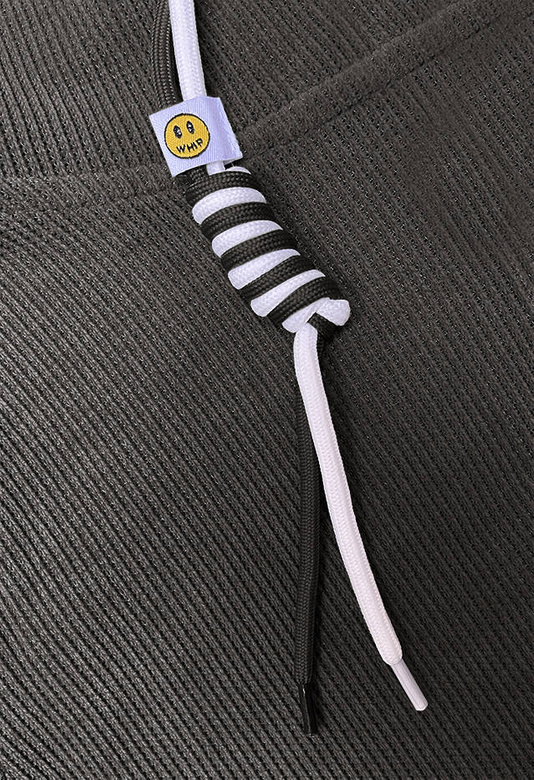 Trening cu pantaloni de tip cargo, de culoare grafit