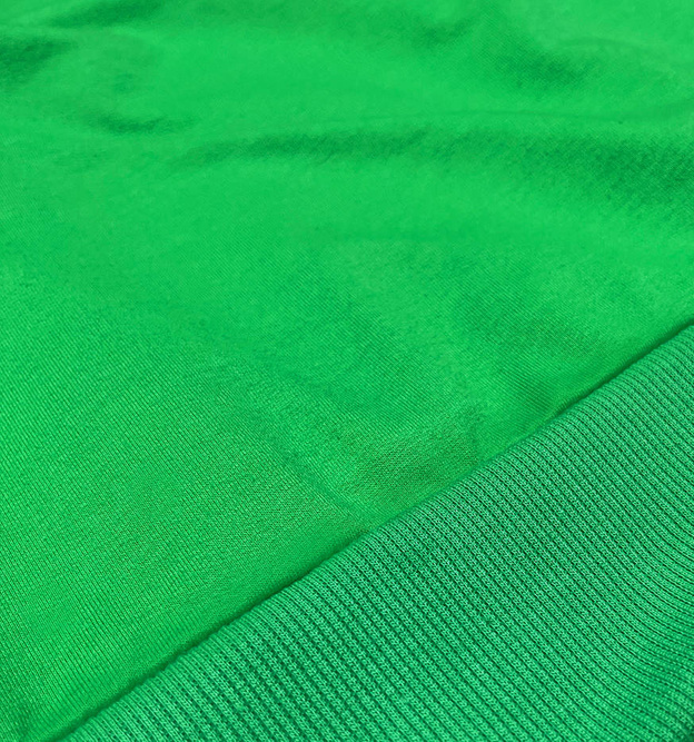 Hanorac subțire de damă, verde