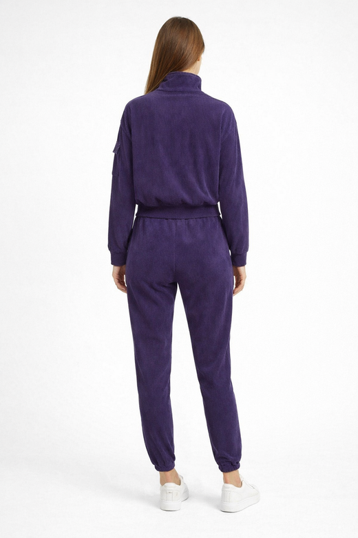Set de trening violet